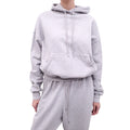 WARDROBE.NYC GREY HAILEY BIEBER SWEATSHIRT - SIZE S