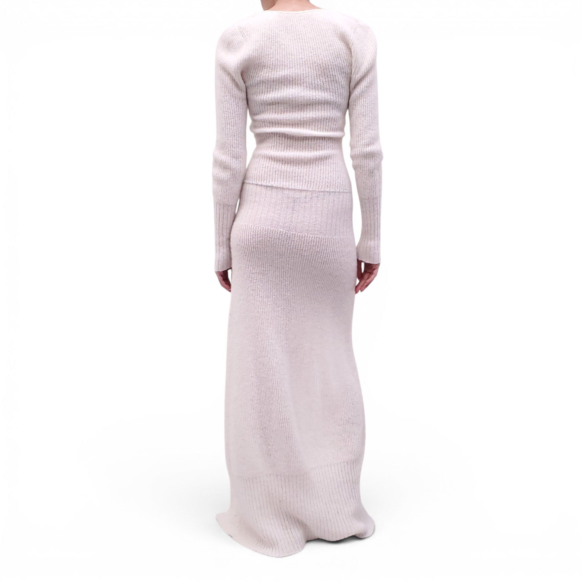 jacquemus cream dress Jacquemus - La Robe Pila Dress