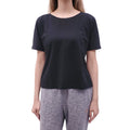 ACNE STUDIOS OVERSIZED BLACK T-SHIRT - SIZE XS