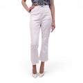 ZIMMERMANN WHITE DENIM JEANS - SIZE 1 (US 6)