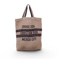 CHRISTIAN DIOR 'CRUISE 2024' TOTE BAG