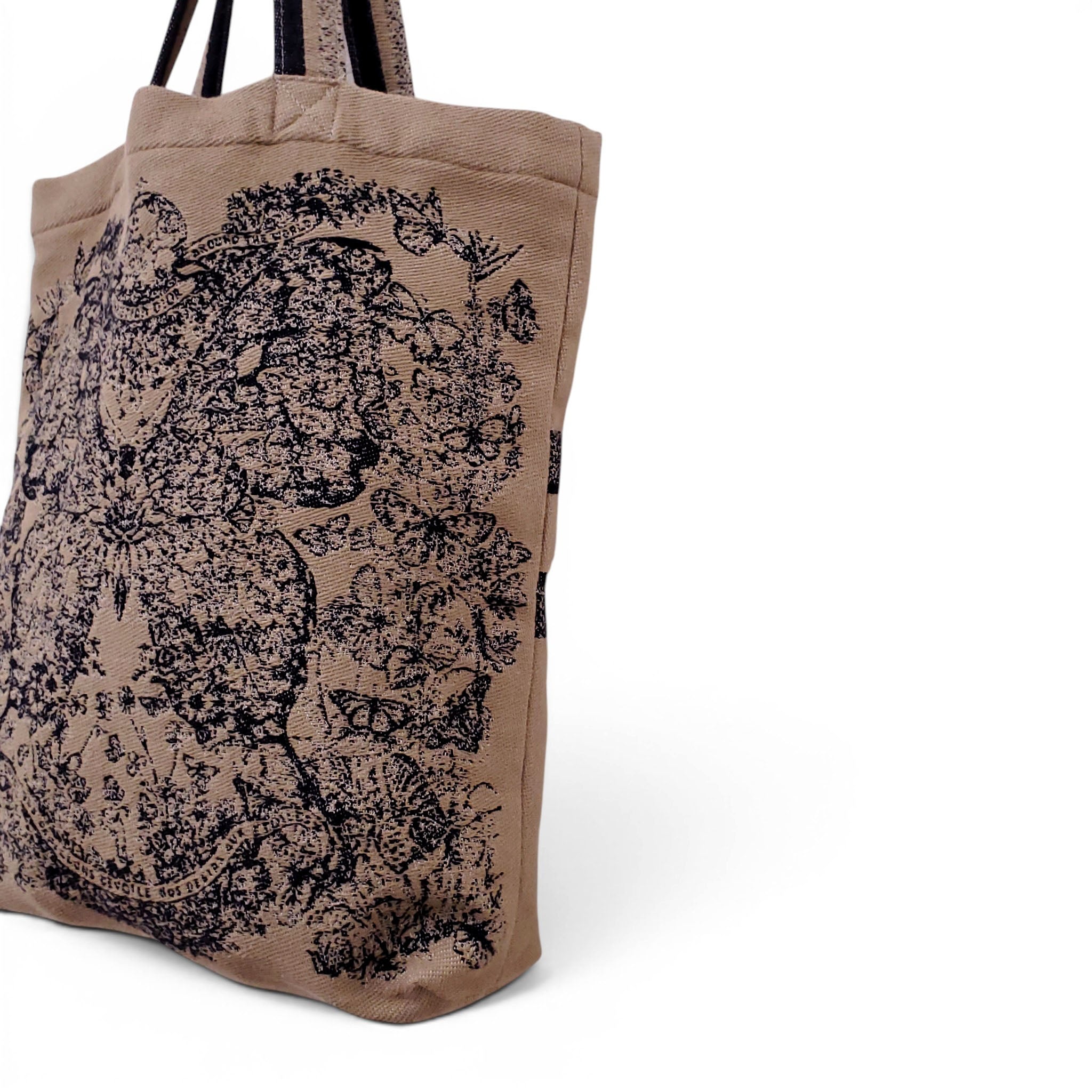 CHRISTIAN DIOR 'CRUISE 2024' TOTE BAG