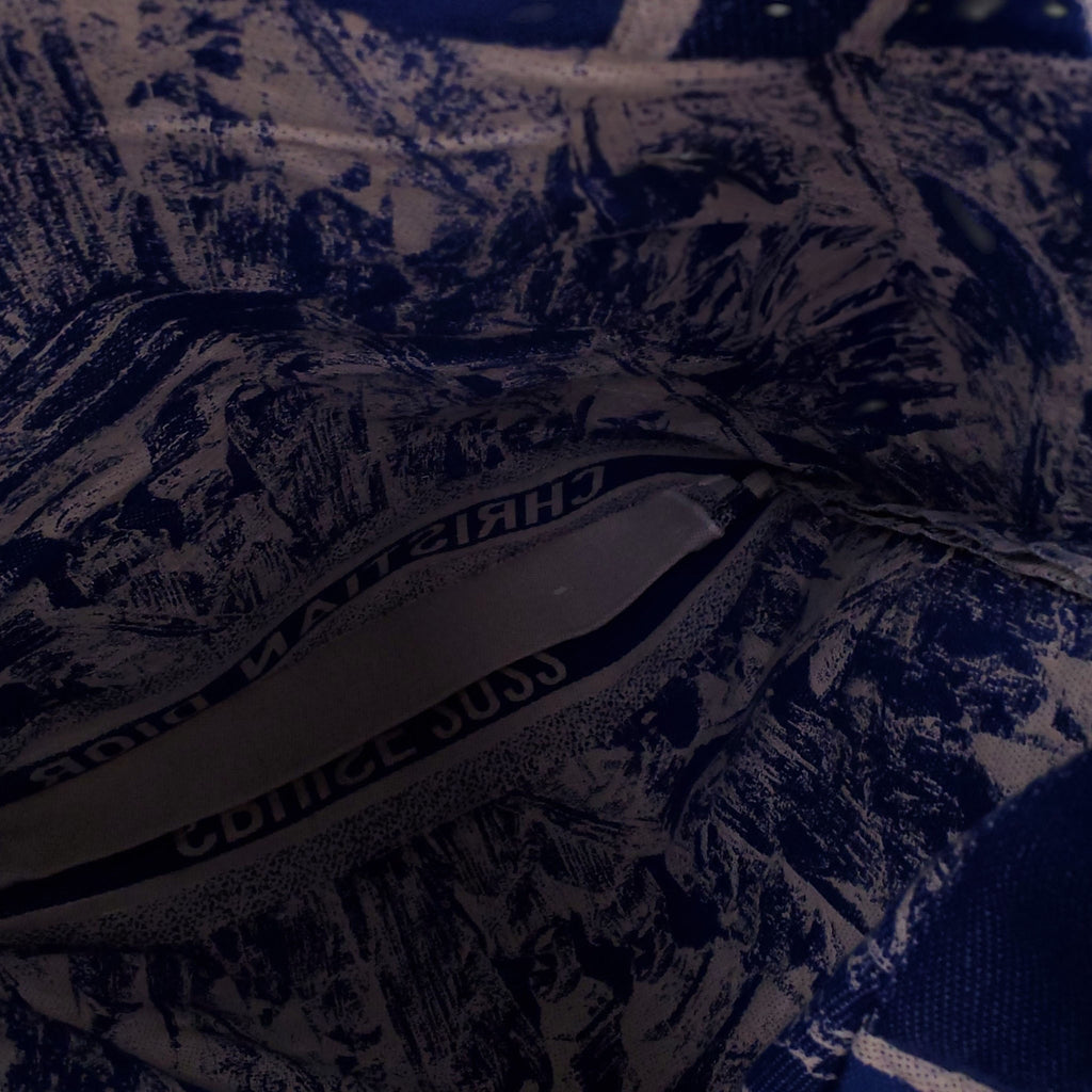 CHRISTIAN DIOR ‘CRUISE 2022’ TOTE BAG