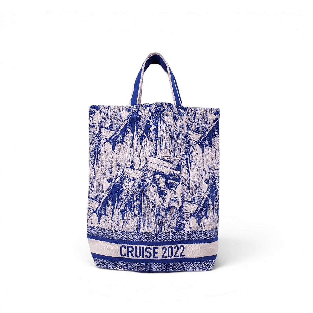 CHRISTIAN DIOR ‘CRUISE 2022’ TOTE BAG