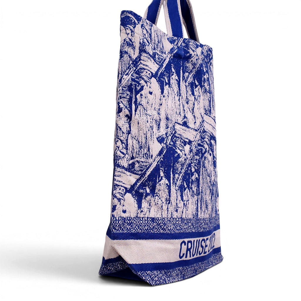 CHRISTIAN DIOR ‘CRUISE 2022’ TOTE BAG