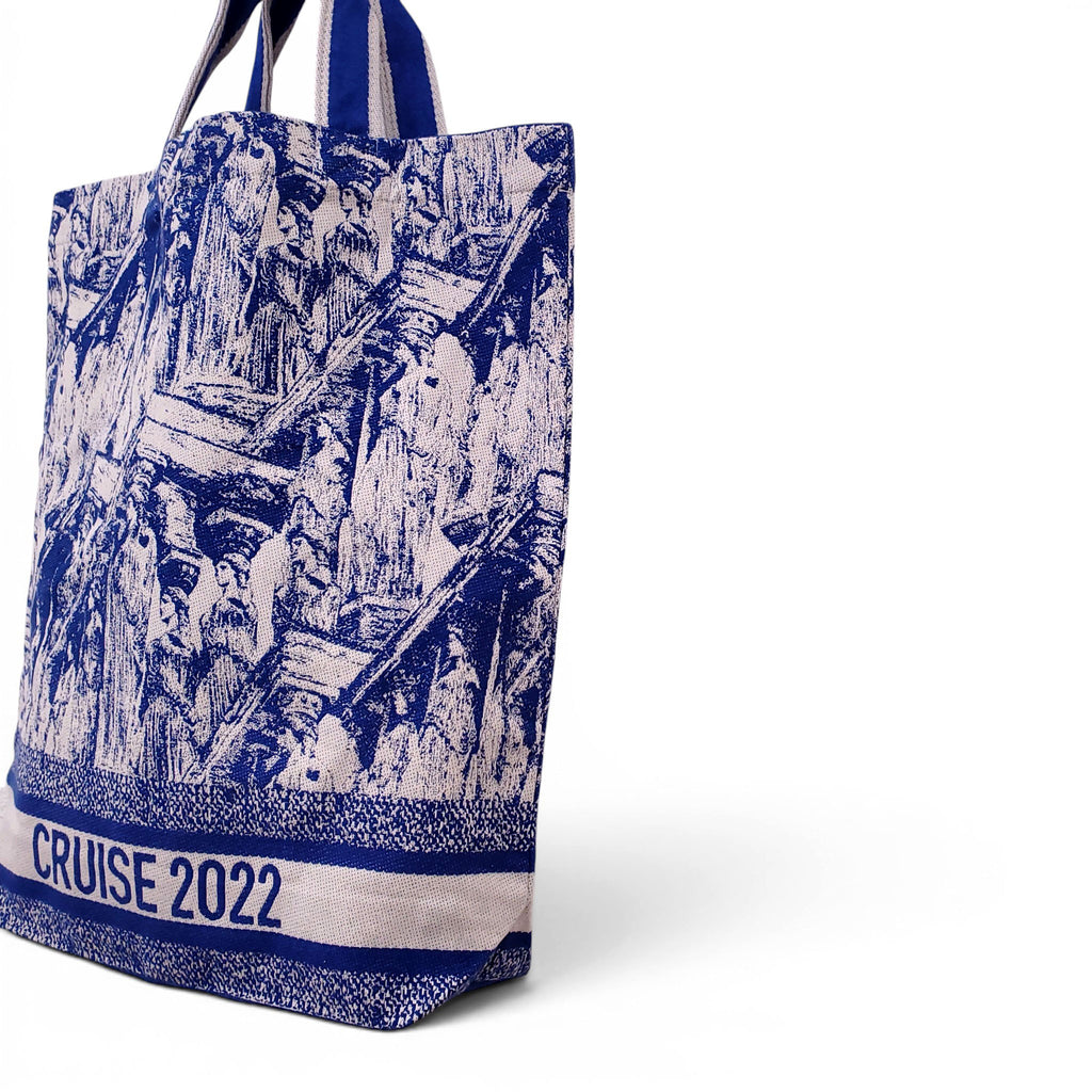 CHRISTIAN DIOR ‘CRUISE 2022’ TOTE BAG