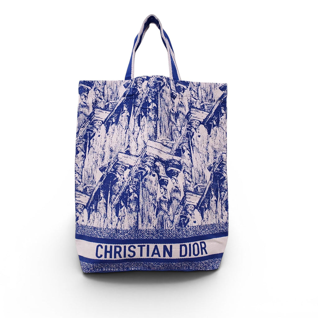 CHRISTIAN DIOR ‘CRUISE 2022’ TOTE BAG