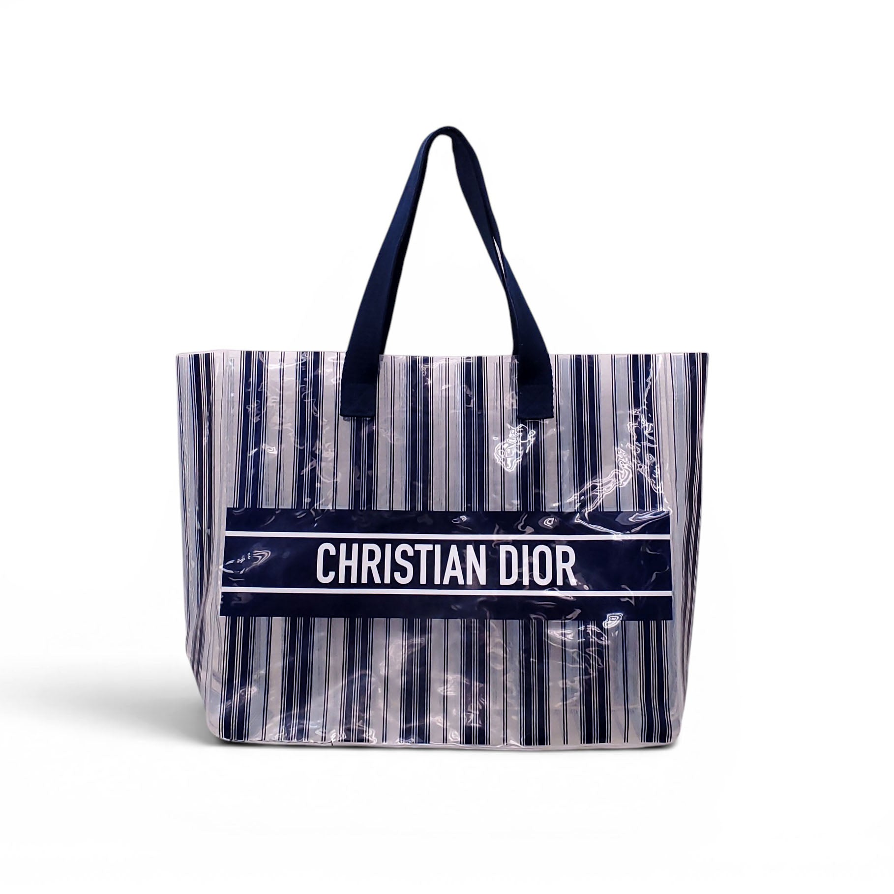 CHRISTIAN DIOR ‘DIORRIVIERA’ TOTE BAG