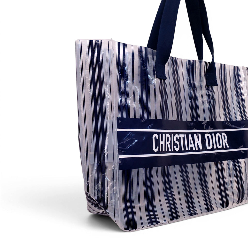 CHRISTIAN DIOR ‘DIORRIVIERA’ TOTE BAG