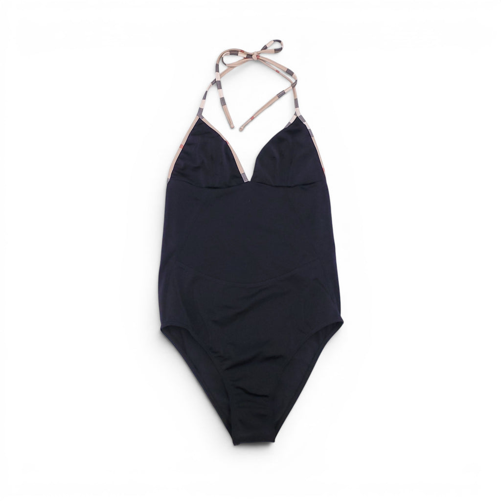BURBERRY ONE-PIECE SWIMSUIT - SIZE S