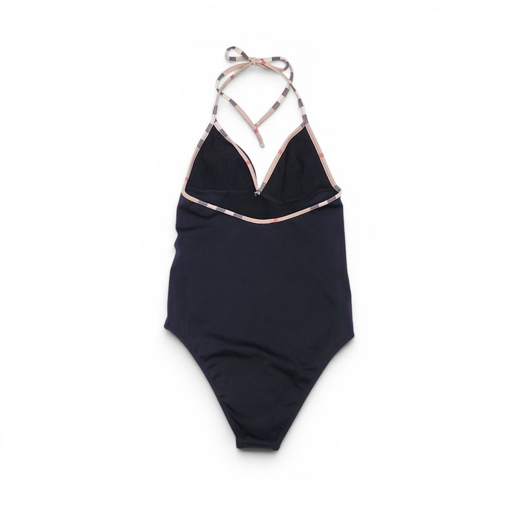 BURBERRY ONE-PIECE SWIMSUIT - SIZE S