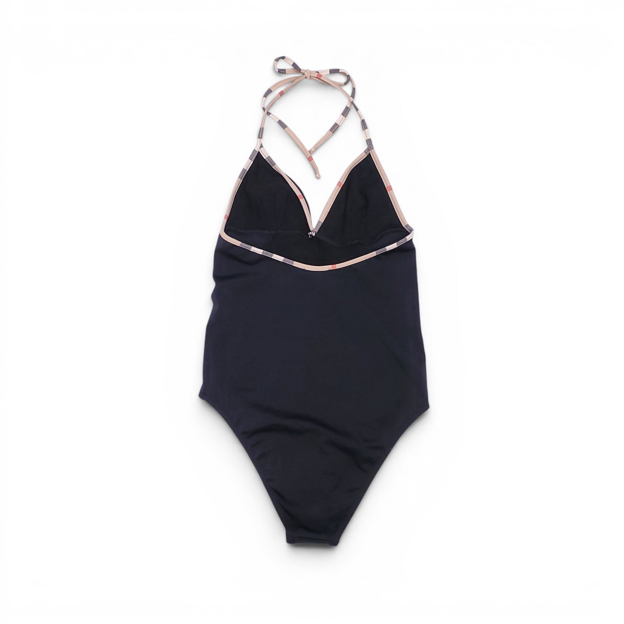 BURBERRY ONE-PIECE SWIMSUIT - SIZE S