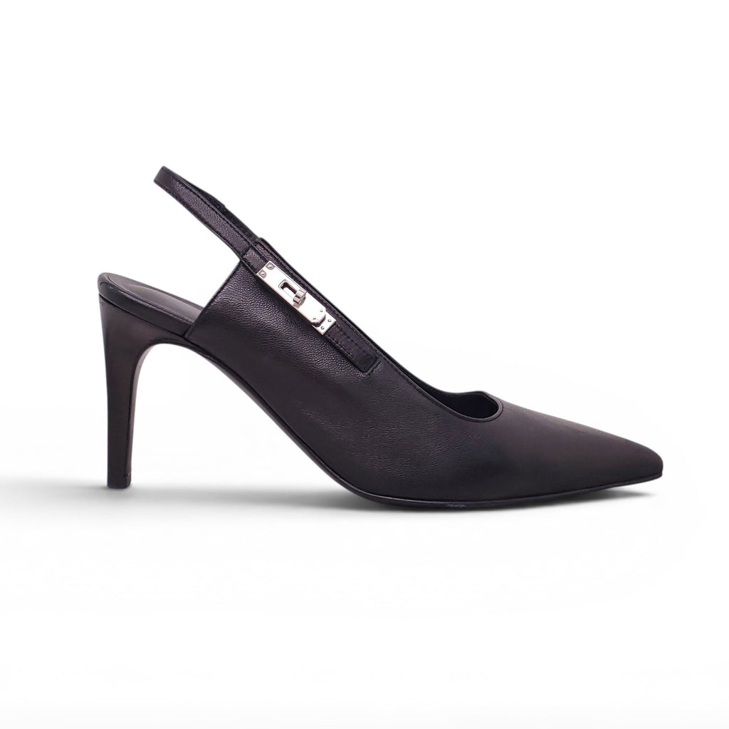 HERMÈS LOVER 80 PUMPS - SIZE 36.5