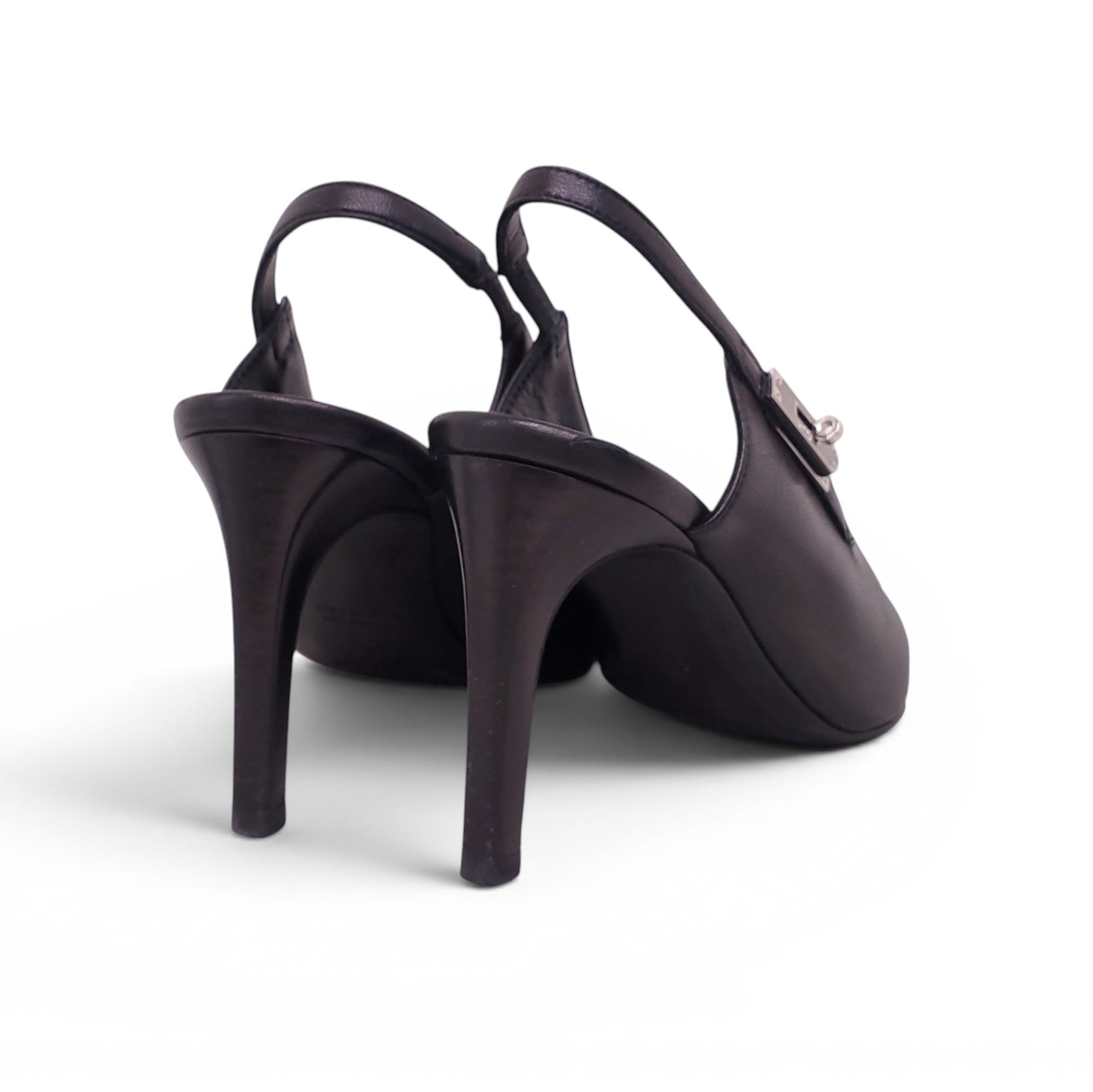 Hermes ハイヒール36.5 HERMÈS LOVER 80 PUMPS - SIZE 36.5 – Rewind Couture