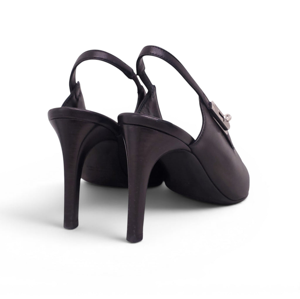 HERMÈS LOVER 80 PUMPS - SIZE 36.5