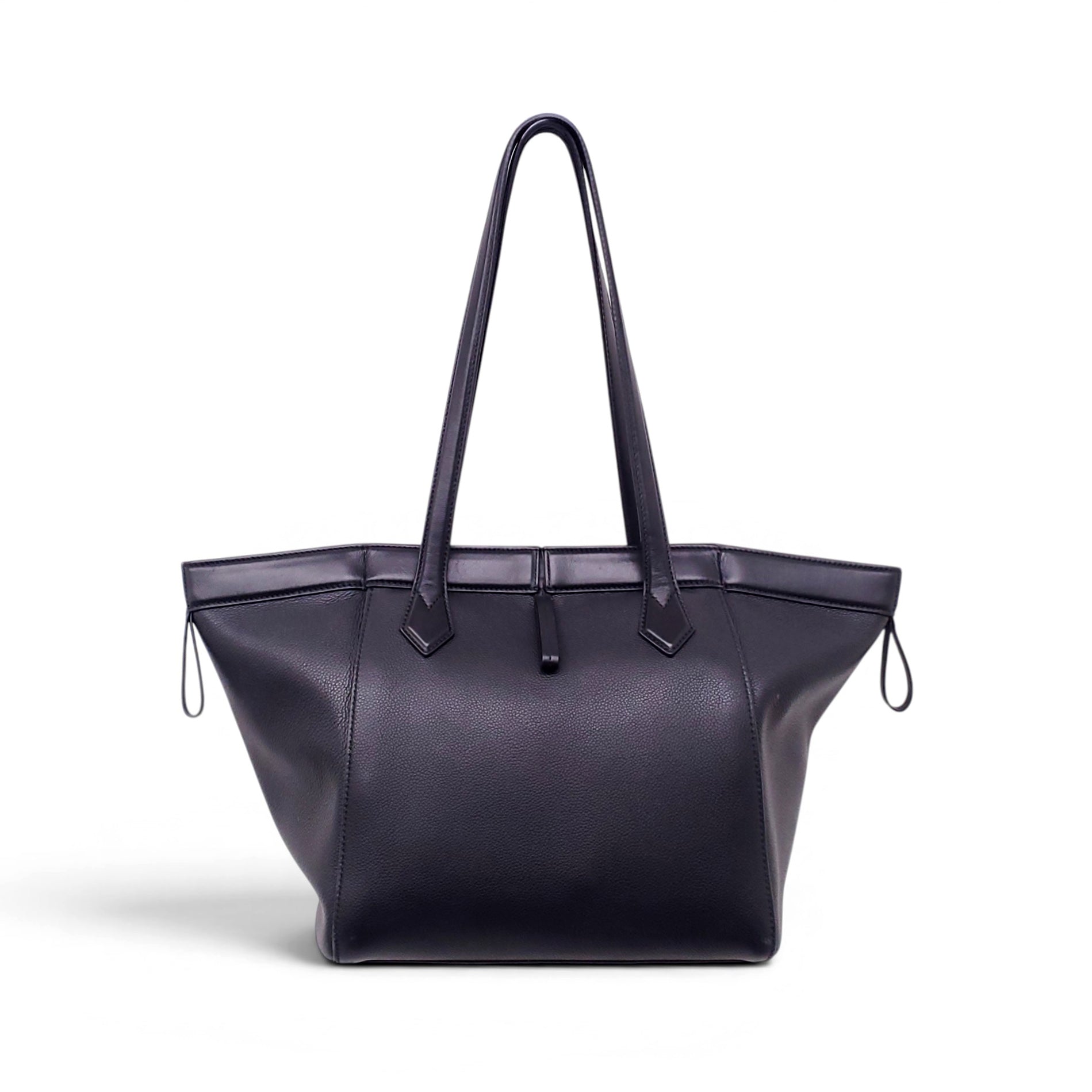 FENDI LARGE BLACK ORIGAMI SHOULDER BAG – Rewind Couture