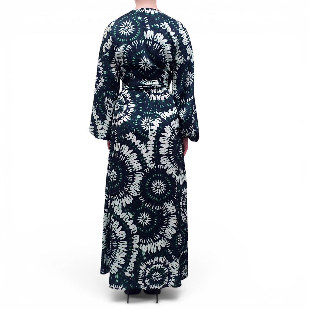 SMYTHE TIE DYE DRESS - SIZE S