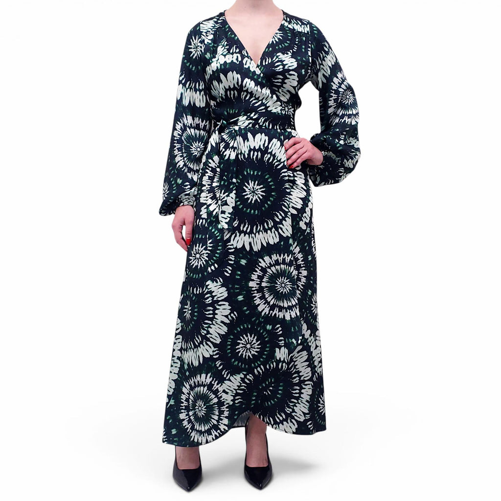 SMYTHE TIE DYE DRESS - SIZE S