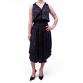 ULLA JOHNSON FLORAL DRESS - SIZE 2