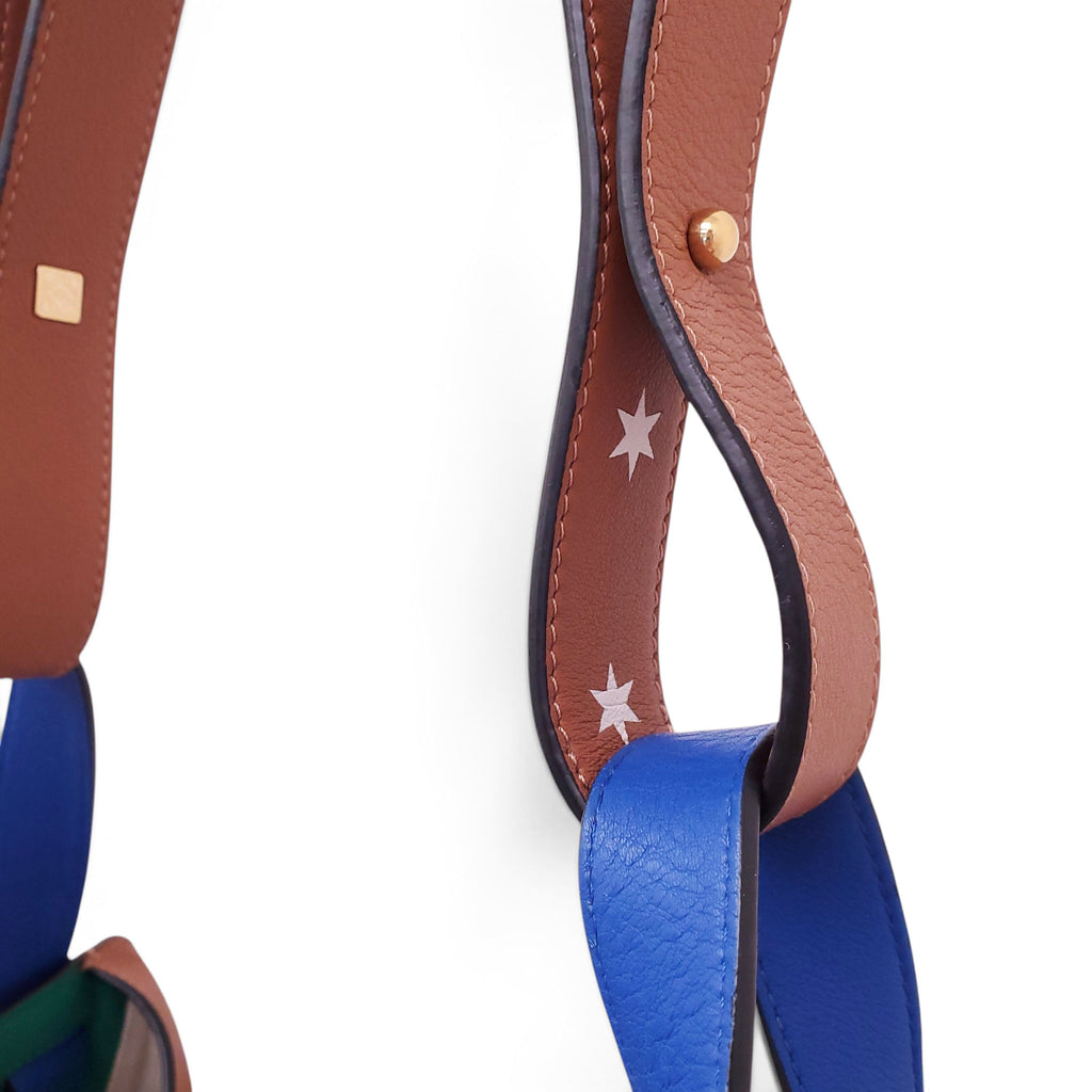 LOEWE TAN HAMMOCK SHOULDER BAG
