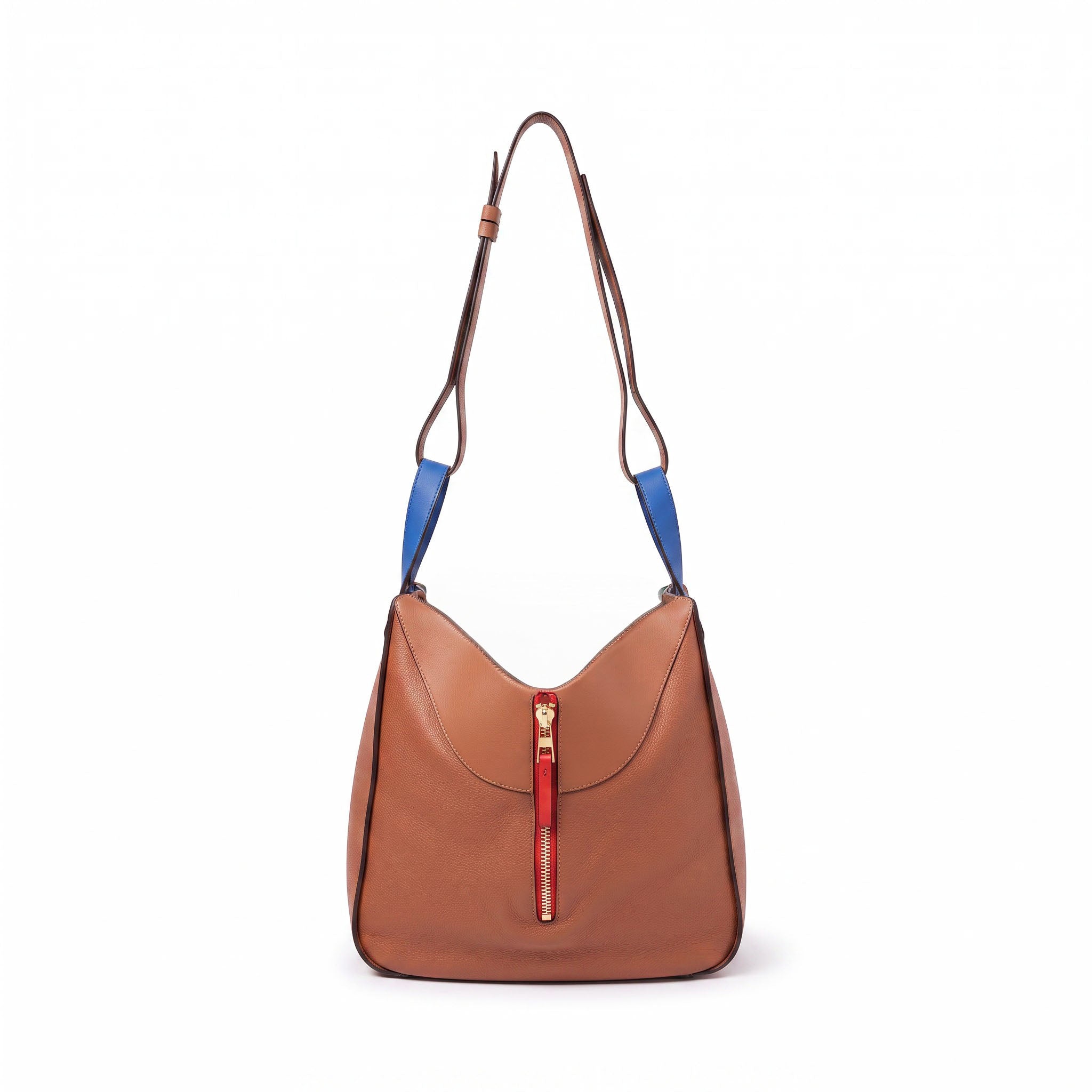 LOEWE TAN HAMMOCK SHOULDER BAG
