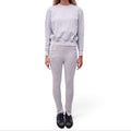 WARDROBE.NYC GREY SWEATSUIT - SIZE XS