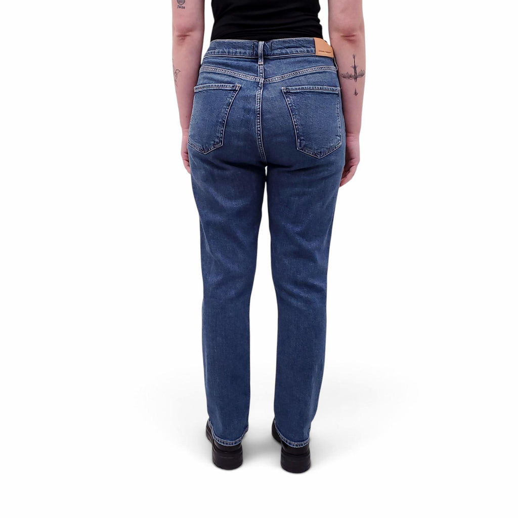 CITIZENS OF HUMANITY MEDIUM WASH 'CHARLOTTE' JEANS - SIZE 29