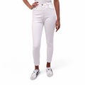 AGOLDE WHITE 'NICO' JEANS - SIZE 25