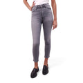 CITIZENS OF HUMANITY GREY ‘OLIVIA HIGH RISE SLIM ANKLE’ JEANS - SIZE 25