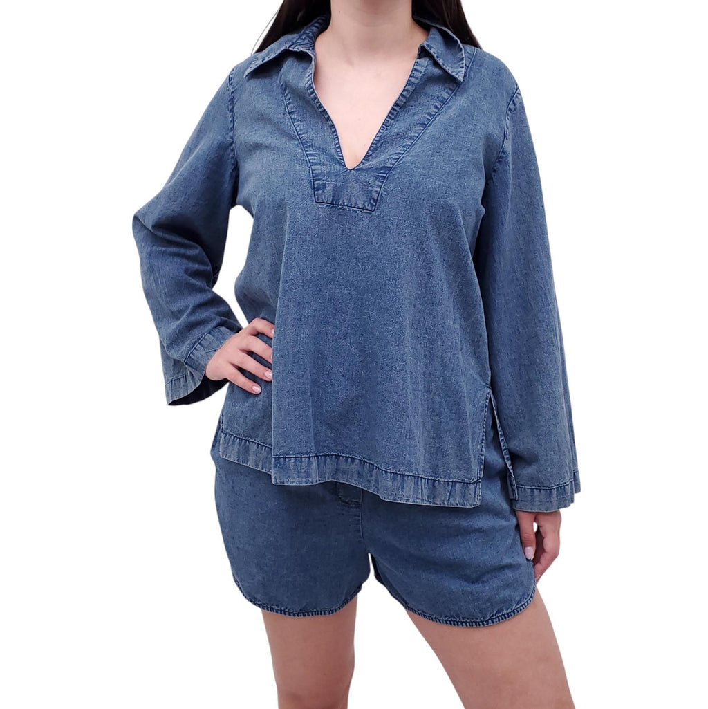 NILI LOTAN DENIM STYLE SET - SIZE M