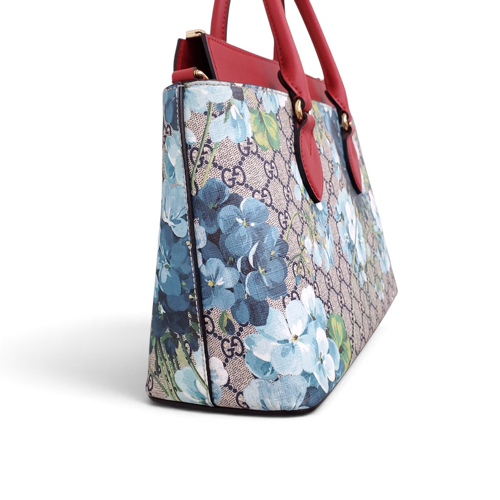 GUCCI BLOSSOM GG TOTE BAG