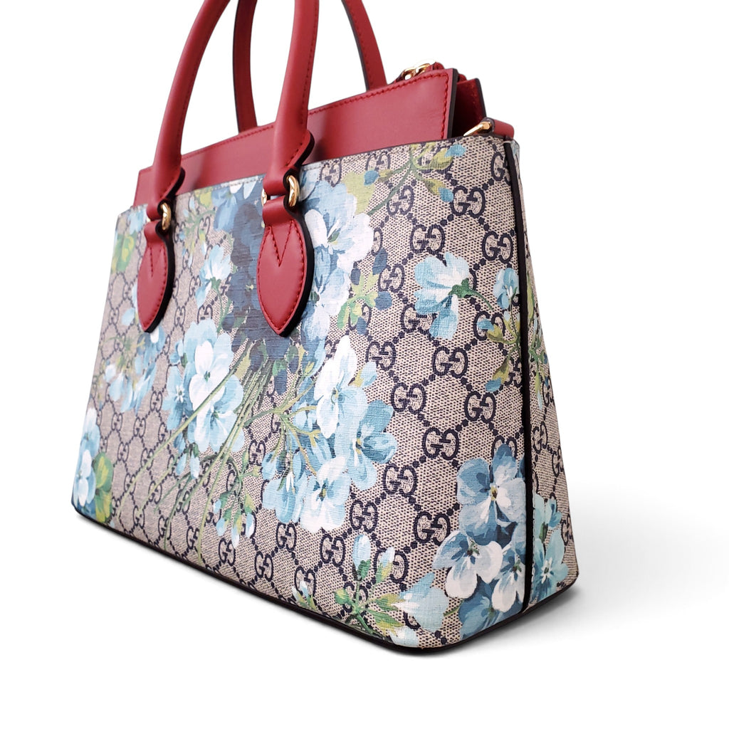 GUCCI BLOSSOM GG TOTE BAG