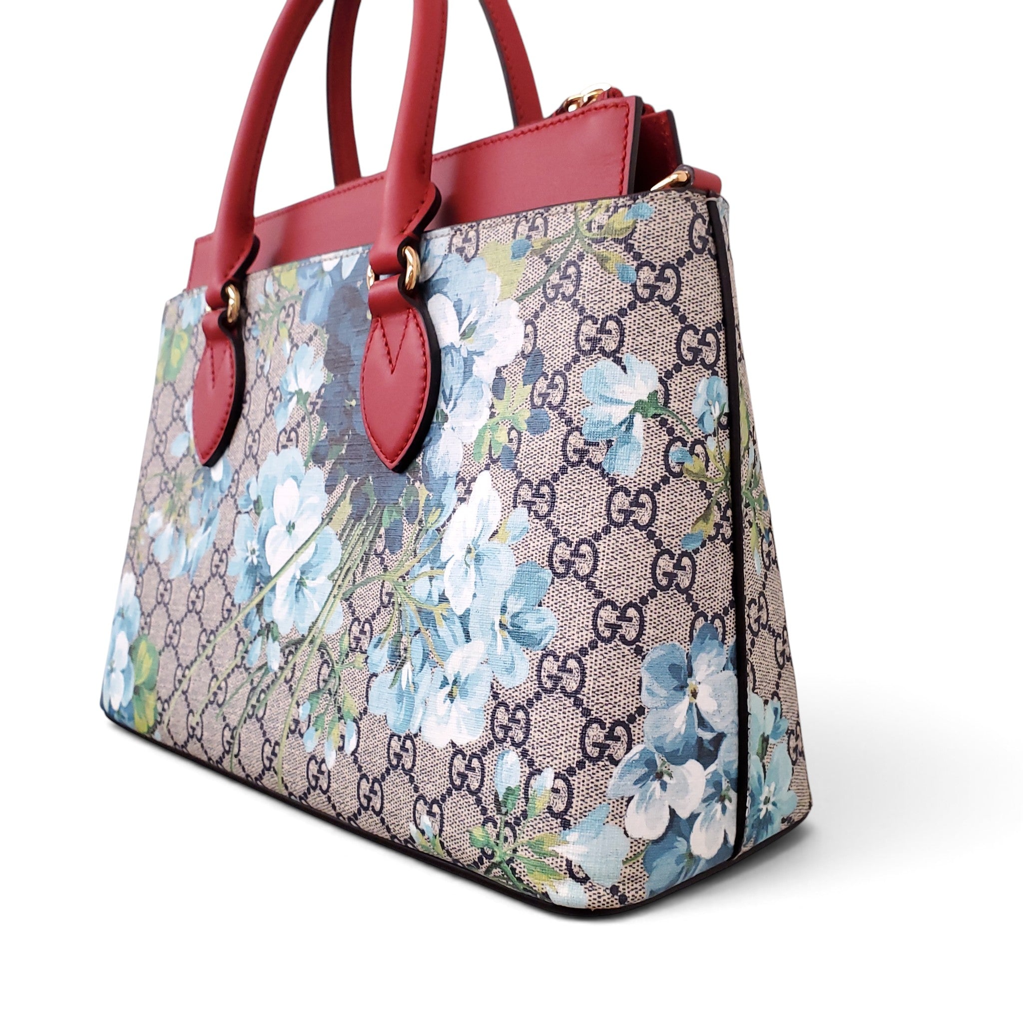 GUCCI BLOSSOM GG TOTE BAG