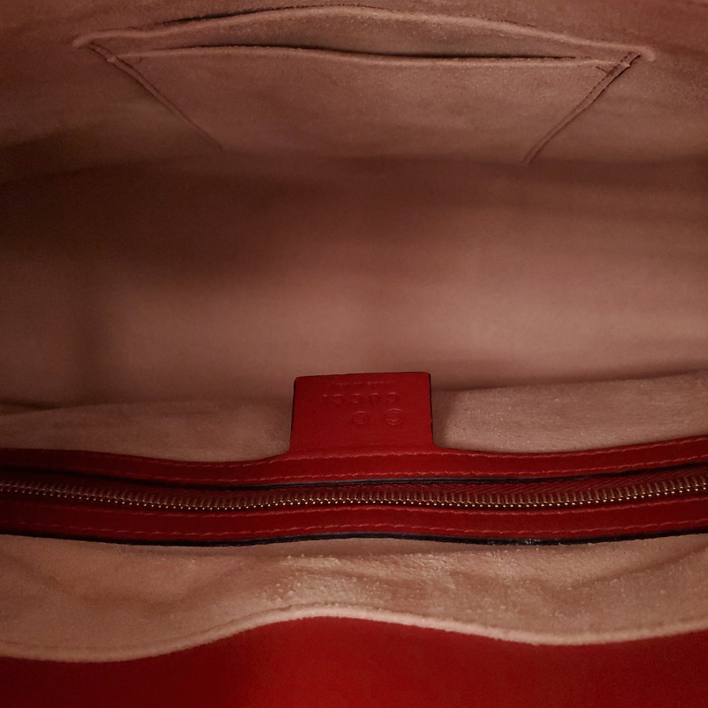 GUCCI BLOSSOM GG TOTE BAG