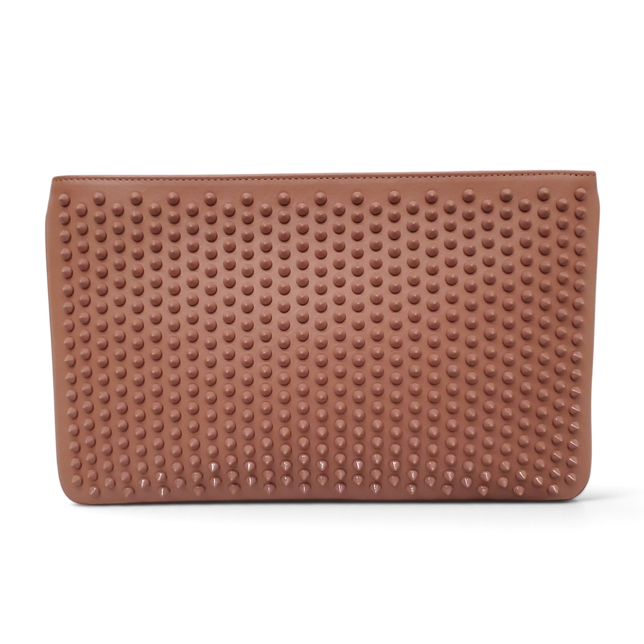 CHRISTIAN LOUBOUTIN LOUBI POSH CROSSBODY BAG