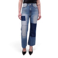 VERONICA BEARD ‘DYLAN STRAIGHT LEG ANKLE HIGH RISE’ - SIZE 26