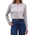 ÉTERNE GREY LONG SLEEVE - SIZE M