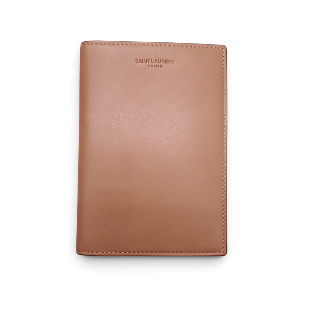 SAINT LAURENT PASSPORT HOLDER