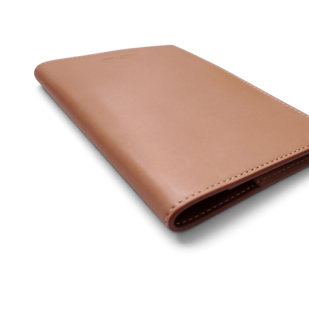 SAINT LAURENT PASSPORT HOLDER