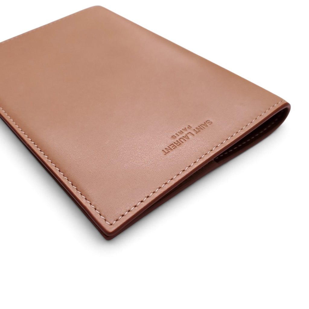 SAINT LAURENT PASSPORT HOLDER