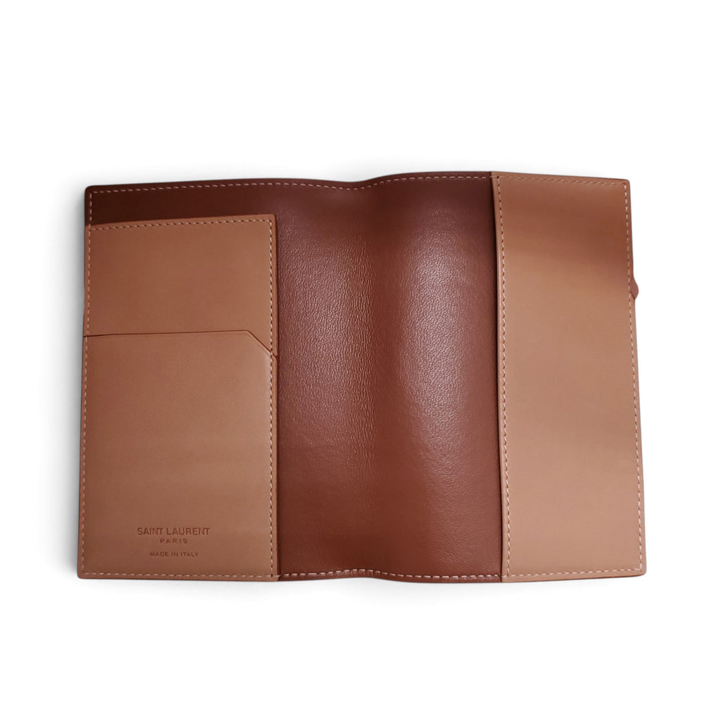 SAINT LAURENT PASSPORT HOLDER
