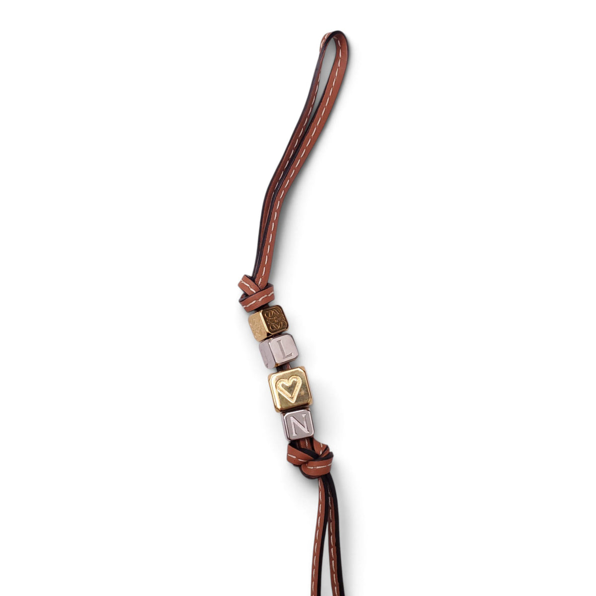 LOEWE CUSTOMIZABLE BAG CHARM