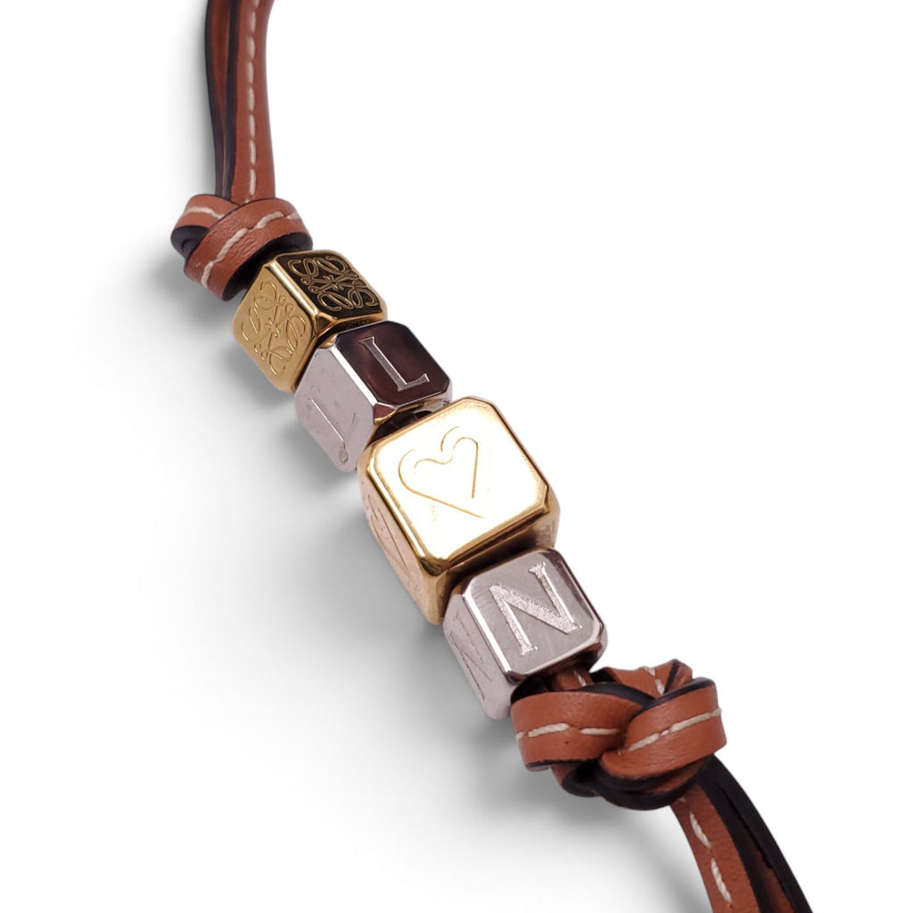 LOEWE CUSTOMIZABLE BAG CHARM