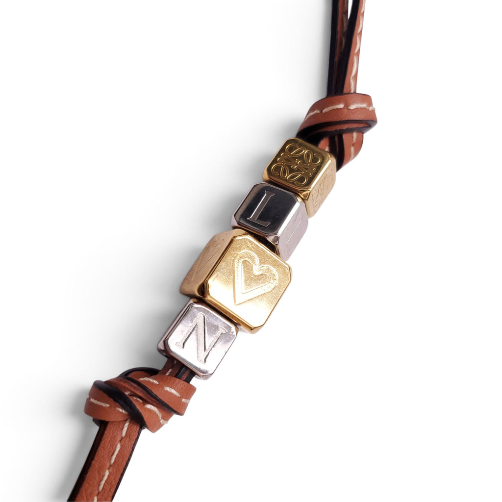 LOEWE CUSTOMIZABLE BAG CHARM