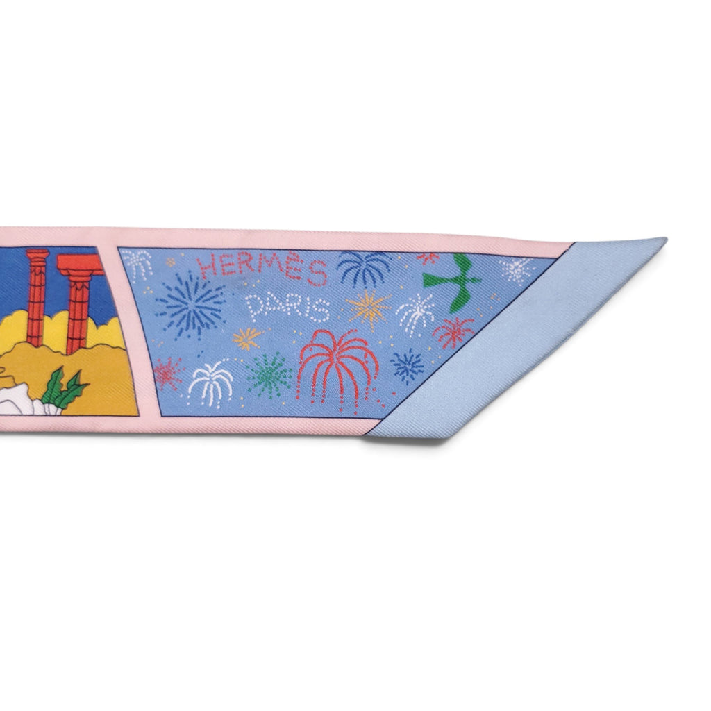 HERMÈS MULTI-PRINT TWILLY