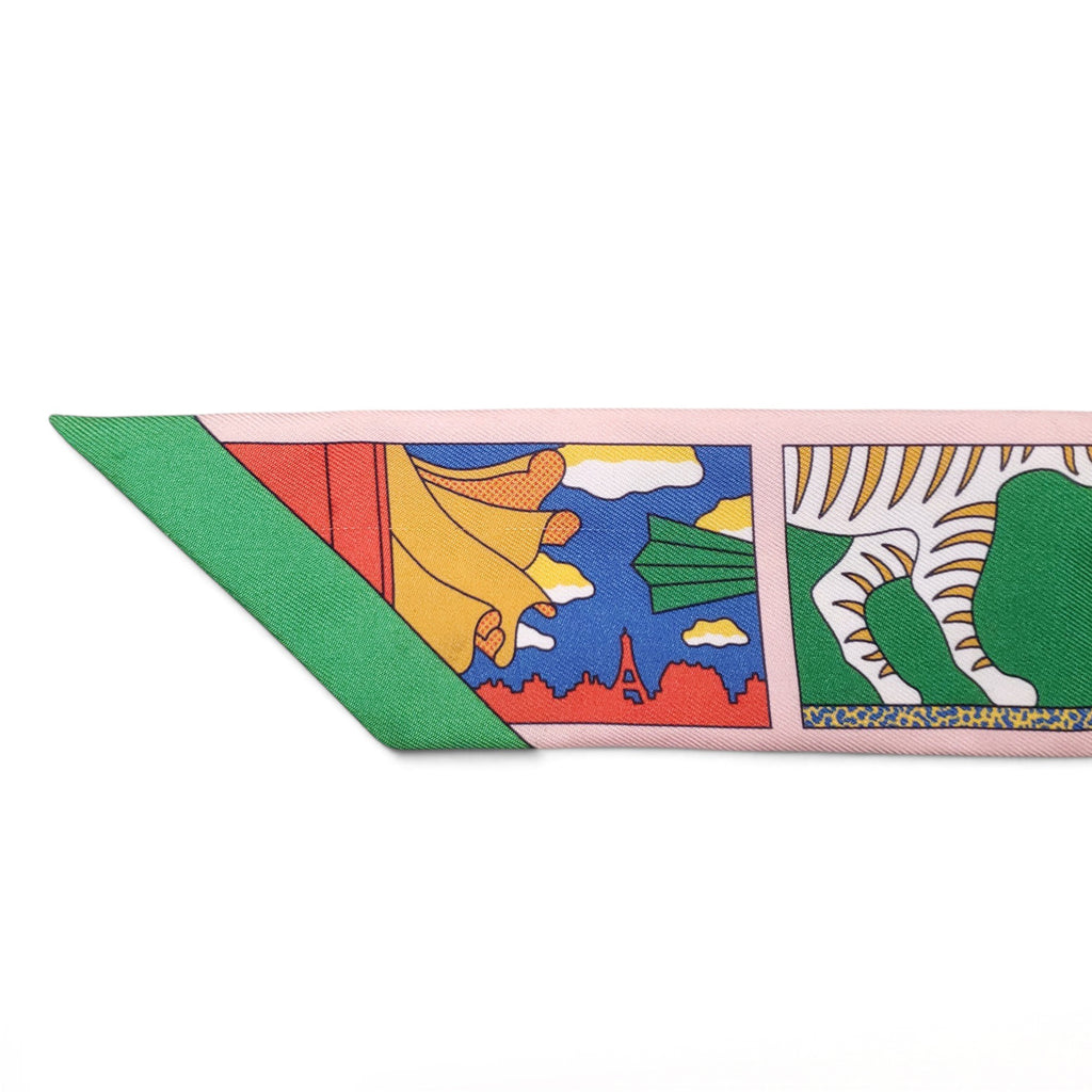 HERMÈS MULTI-PRINT TWILLY