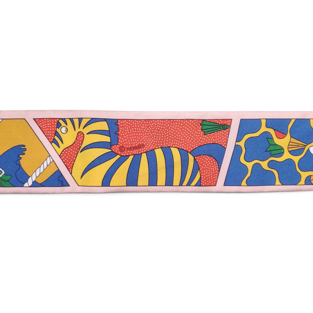 HERMÈS MULTI-PRINT TWILLY