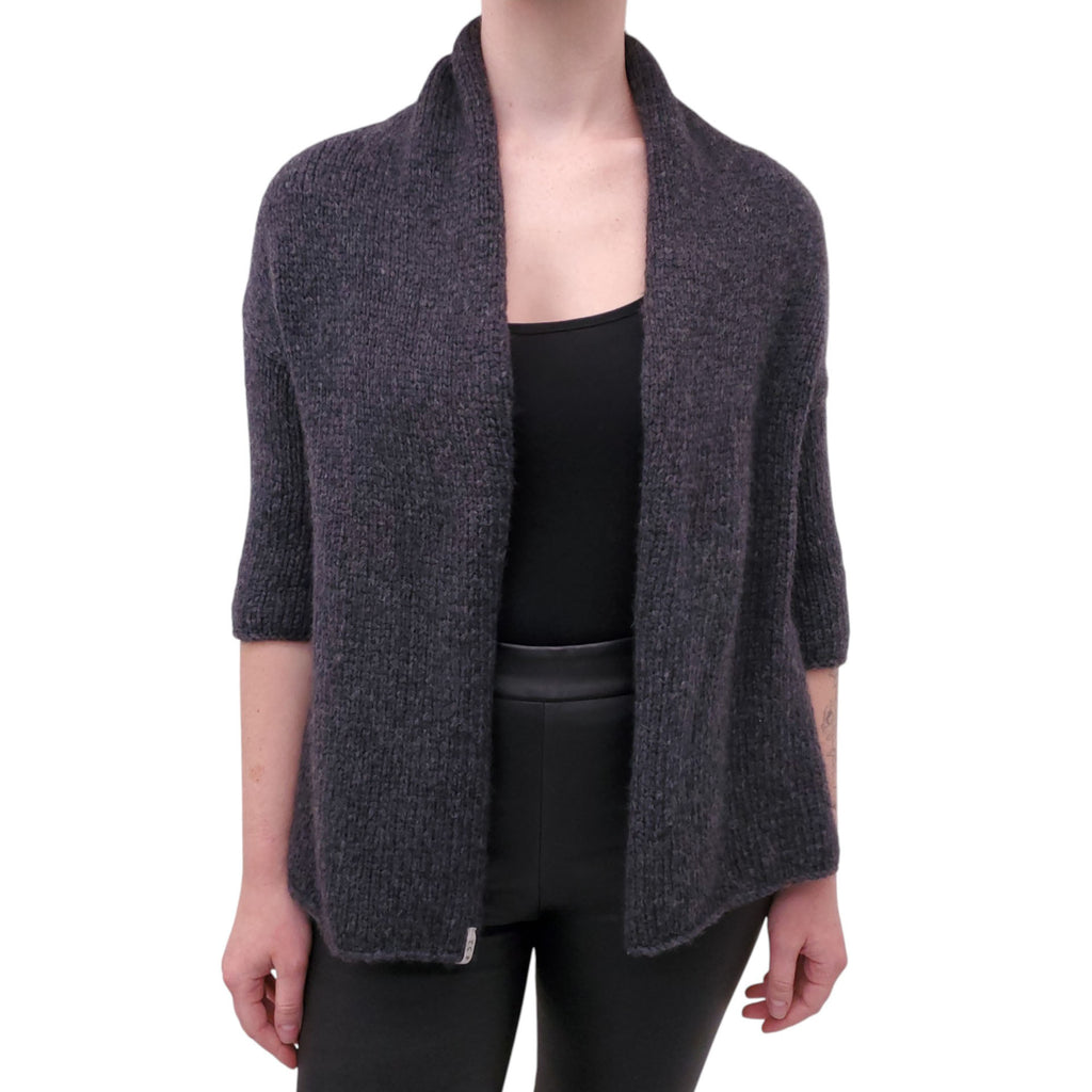 ALBUM DI FAMIGLOA CASHMERE SWEATER - SIZE 0/S