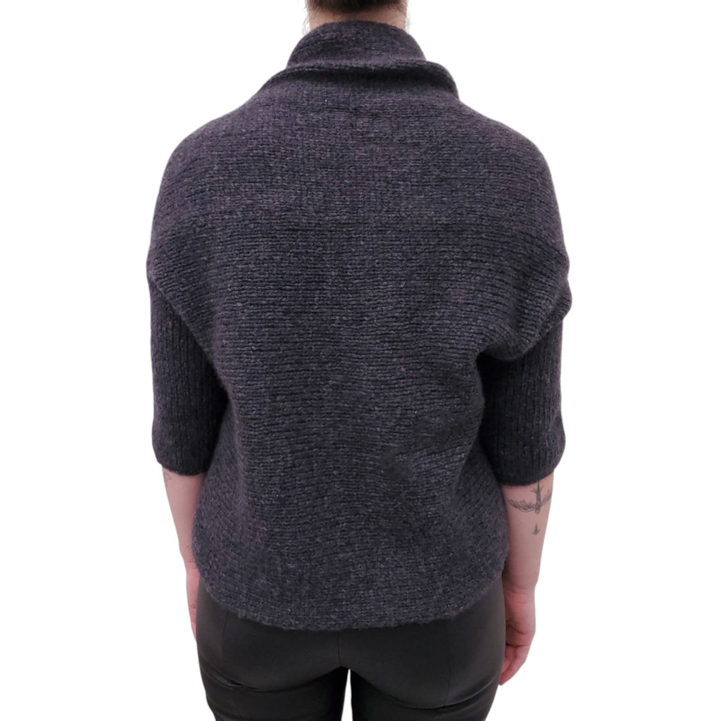 ALBUM DI FAMIGLOA CASHMERE SWEATER - SIZE 0/S