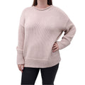 LA LIGNE COTTON SWEATER - SIZE XL